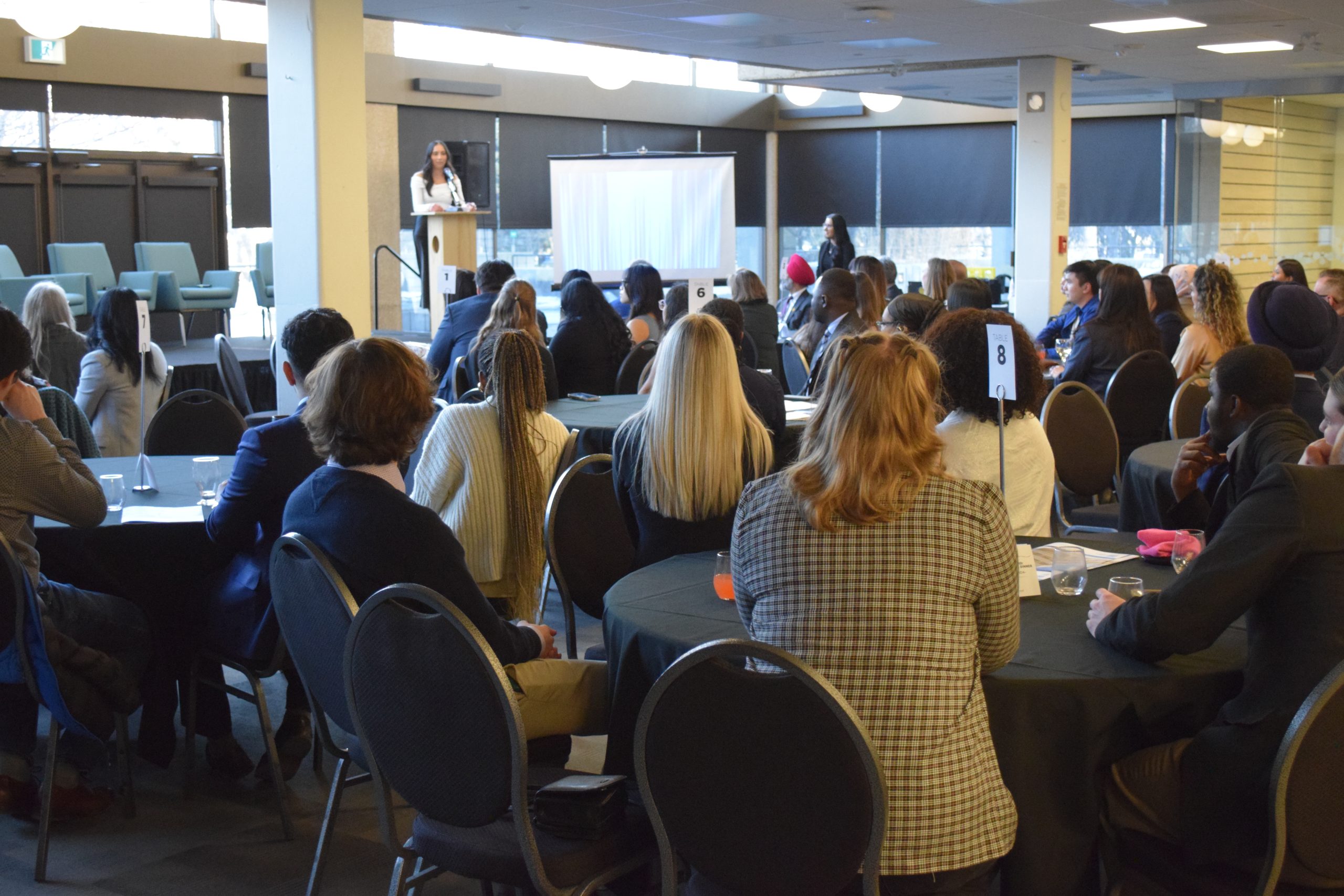 UMSU Strategic Plan launched at President’s Dinner