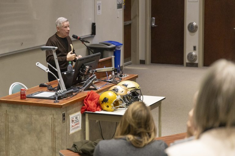 Brian Dobie leaves lasting legacy in sports community