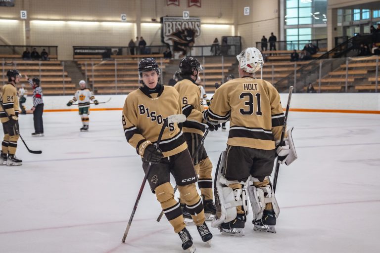 The Bisons undone by defence in 2024-25 season