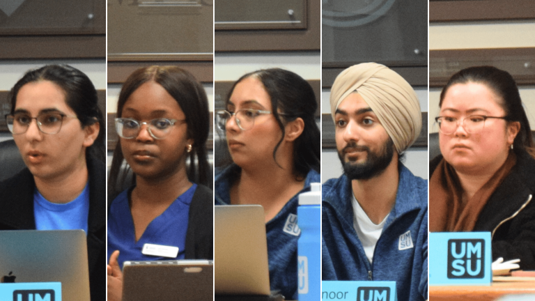 UMSU judicial board forgoes year-end oversight report