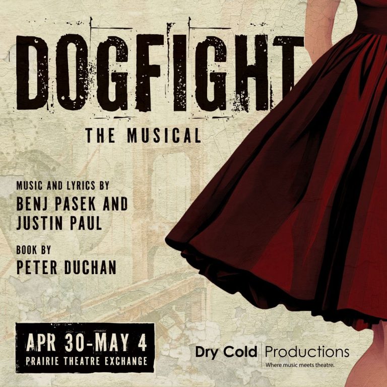 Dry Cold Productions to present Dogfight: The Musical