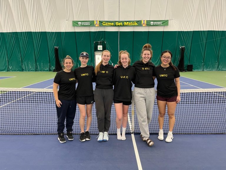 U of M Tennis Club athletes share what motivates them