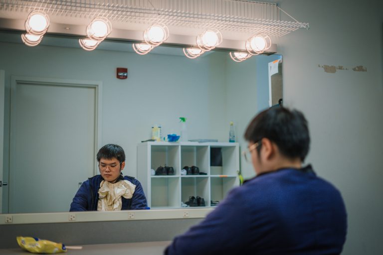 U of M play explores the redemptive power of theatre
