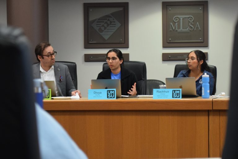 UMSU approves $50K for building feasibility study