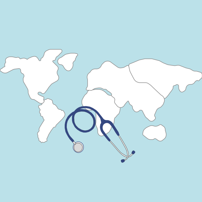 A glimpse of global health research