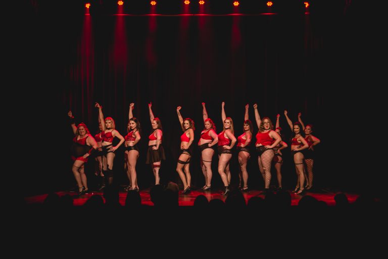 Prairie Diva presents Spring Fling Burlesque Fusion Cabaret