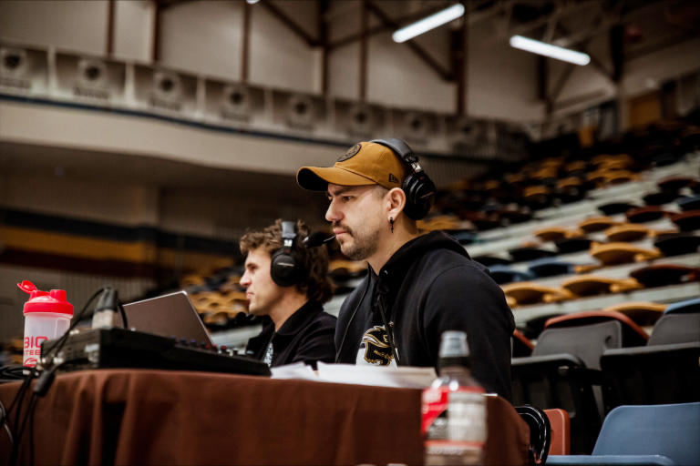 Behind the Bisons’ home games