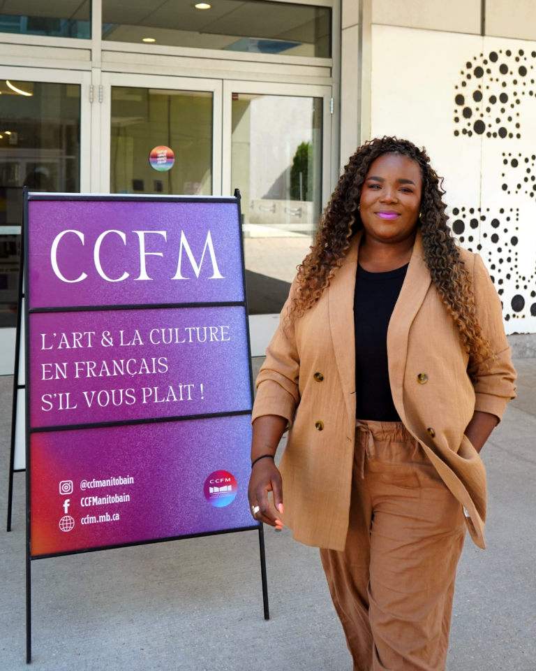 CCFM names Patricia Bitu Tshikudi as new CEO