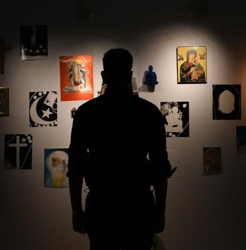 SofA student gallery presents Faith: Who Do You Trust?