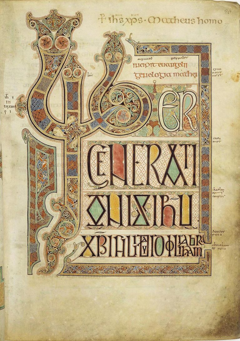 The whimsical world of medieval manuscripts