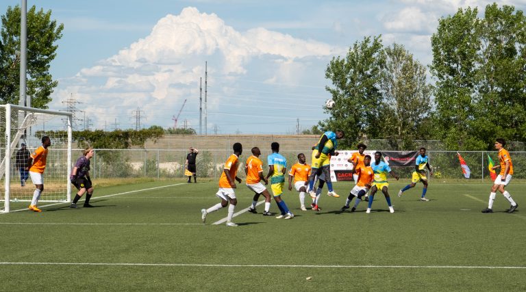 2025 Manitoba African Cup of Nations kicks off