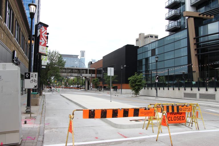 Bus changes and Graham Avenue ‘re-imagined’