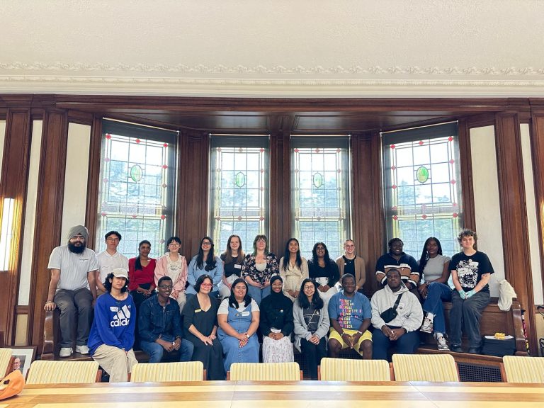 U of M student leaders gather to advance anti-oppression on campus