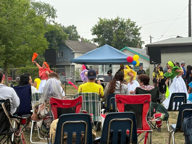 CAMI celebrates Colombia’s independence in Winnipeg