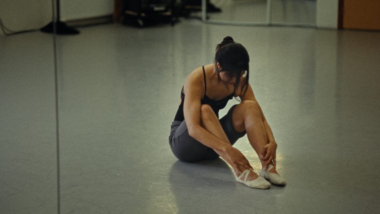 Dana Solomon debuts original film at TIFF