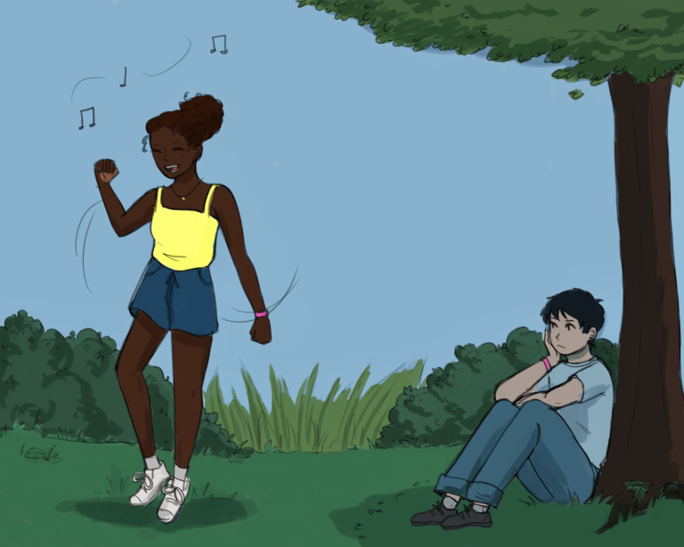 Is Folk Fest really about music anymore?