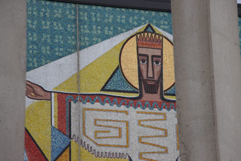 Campus faith community remains steadfast