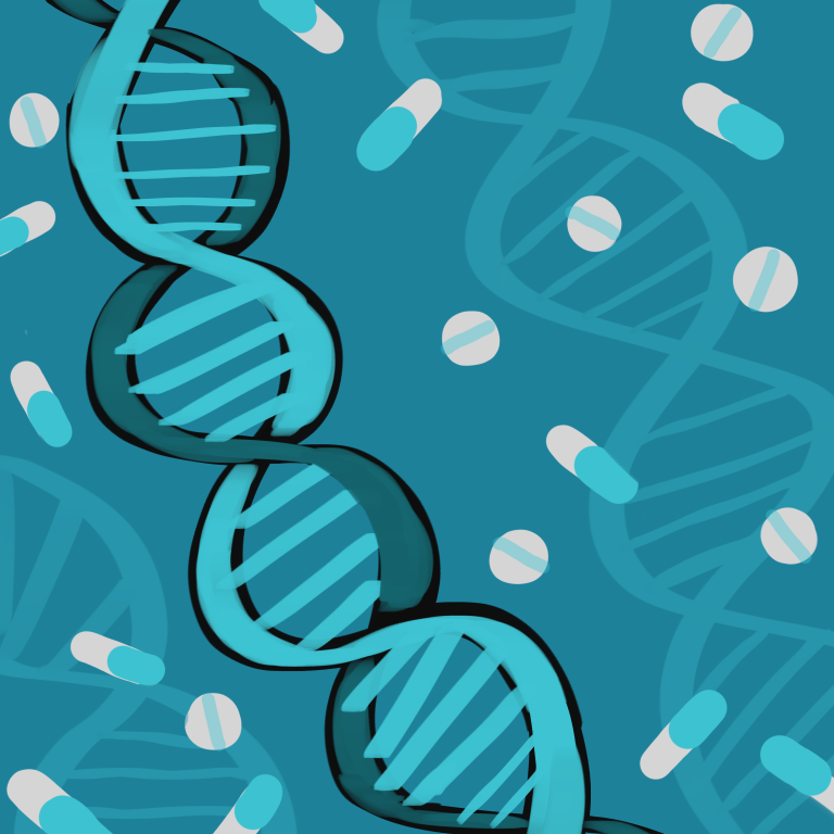 Unlocking precision medicine through genetics