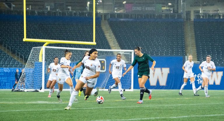 Tough weekend for Bisons women’s socccer