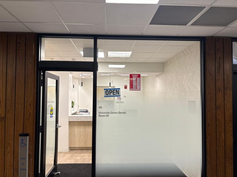 New dental clinic opens in University Centre