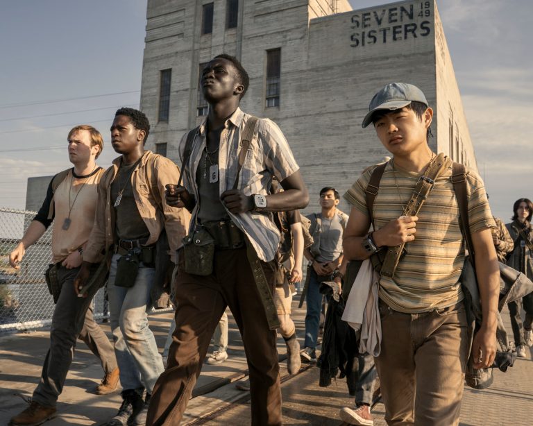 The Long Walk as gut-wrenching on screen as on paper