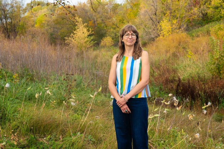 Getting to know U of M’s fall writer-in-residence