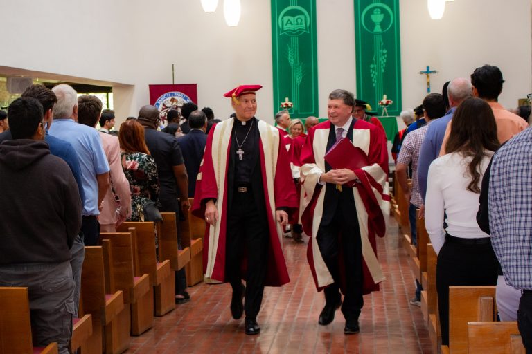 St. Paul’s College celebrates academic year