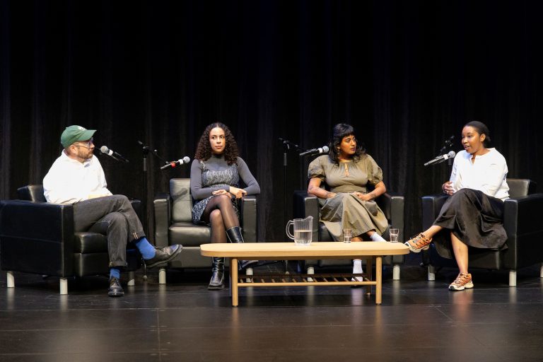 School of Art Gallery wraps up Visiting Curator Program