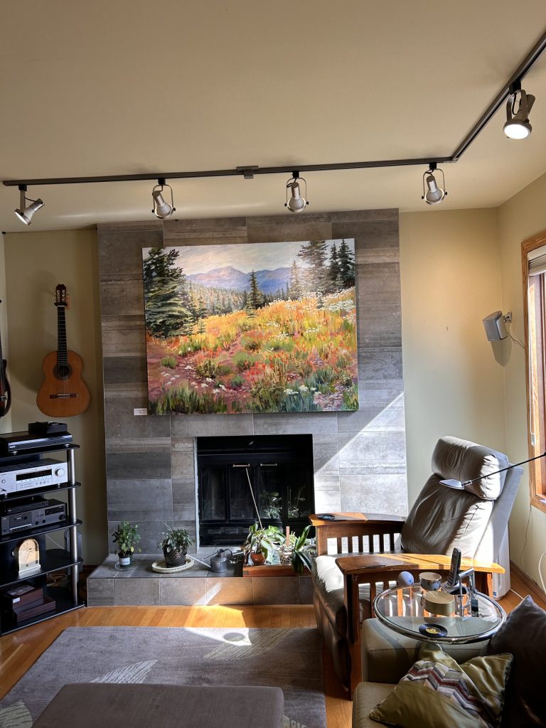 Art tour explores studios along Harte Trail
