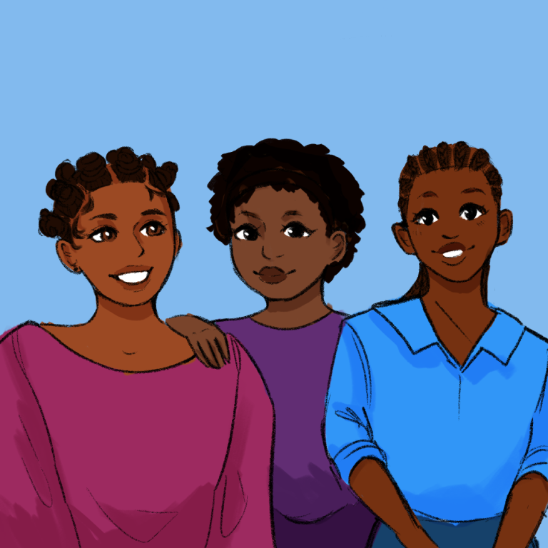 Society vs. Black hair