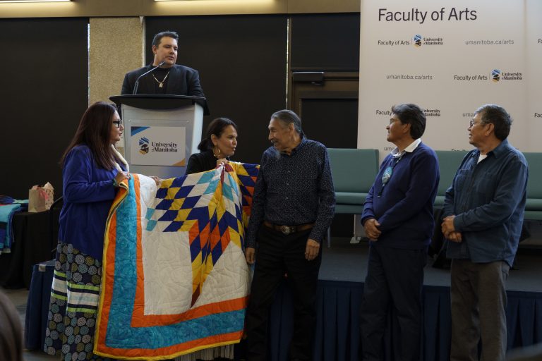 U of M Indigenous studies celebrates jubilee anniversary