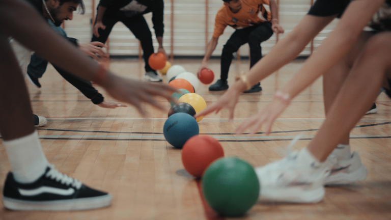 UMSU CARE dodgeball tournament promotes accessibility and inclusion