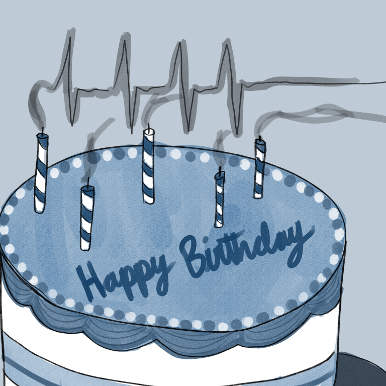 Celebrate people while they are still here