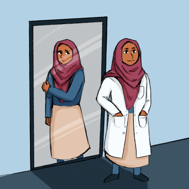 A quest for belonging