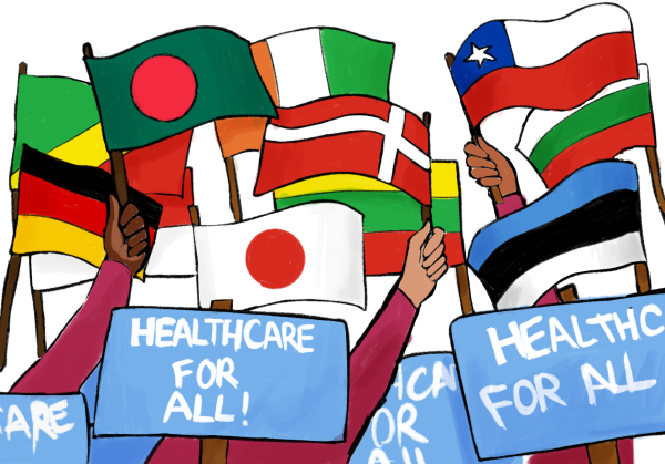 UMSU demands healthcare for international students