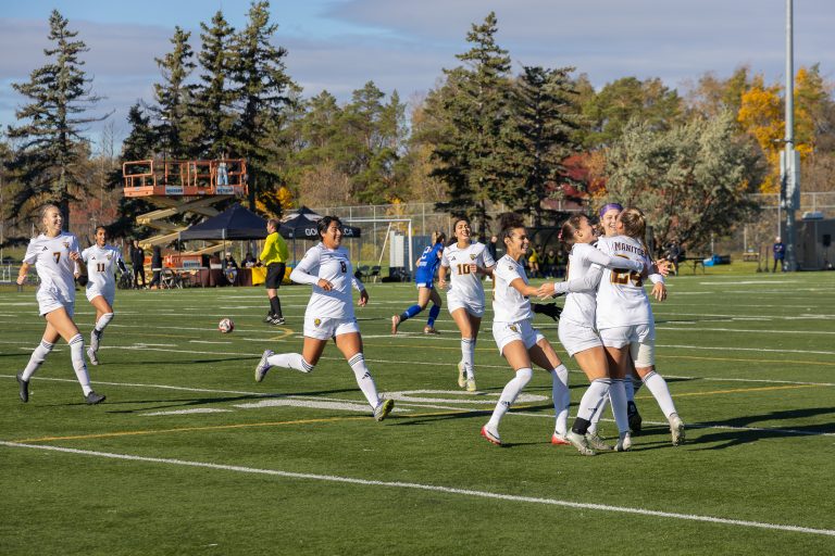 Bisons soccer thrashes Pronghorns in second game
