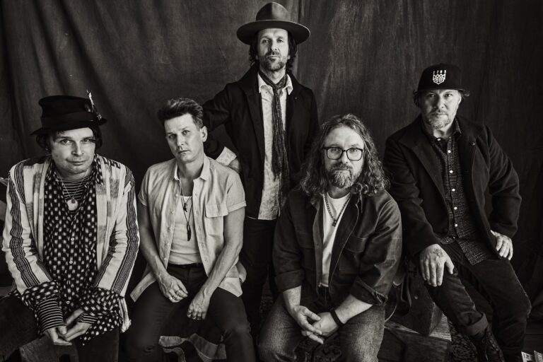 The Trews release eighth album The Bloody Light