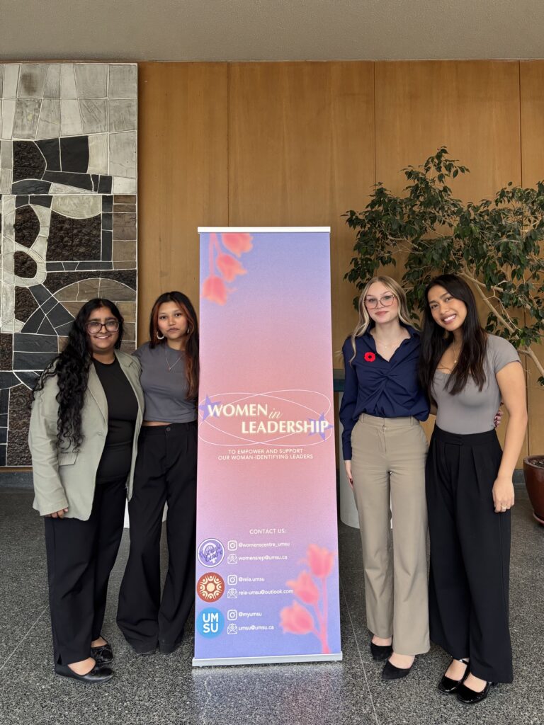 Women’s Centre hosts empowering conference