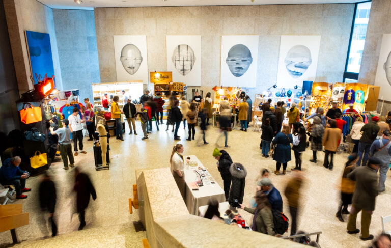 WAG hosts show for local and northern crafters