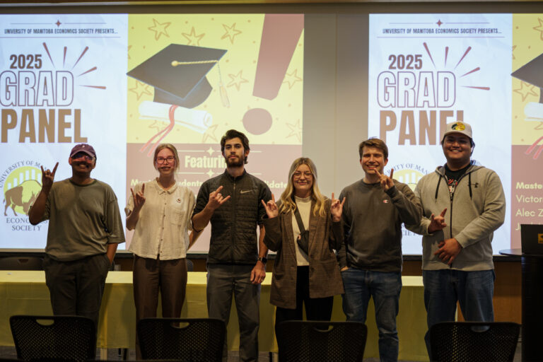 The U of M Economics Society
