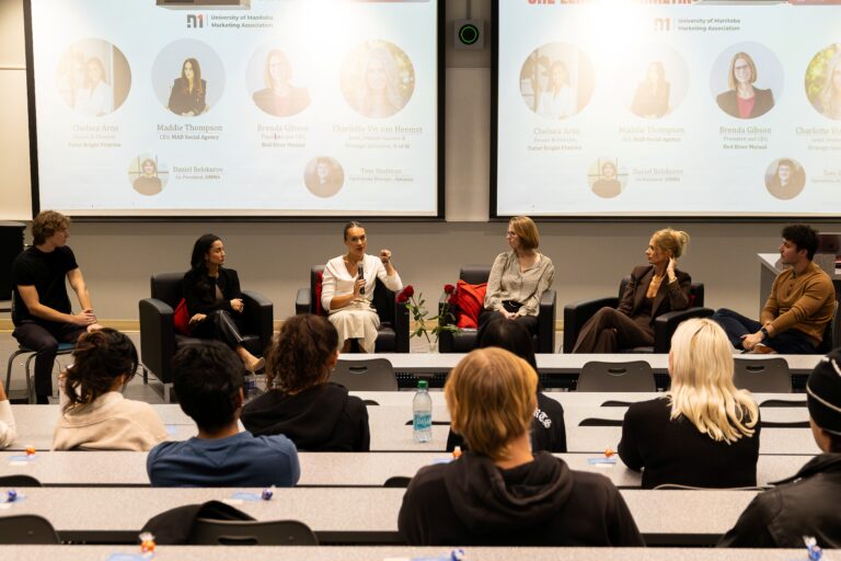 UMMA event champions women’s leadership