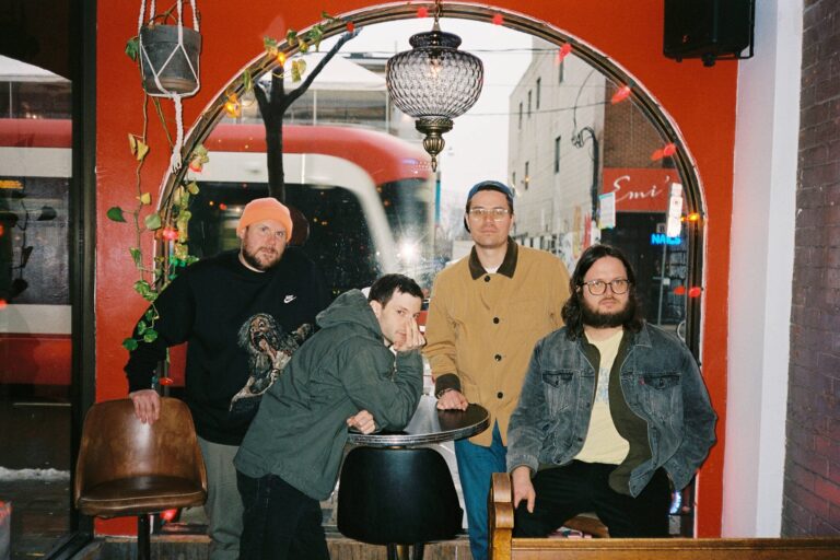 PUP to play concert in Winnipeg