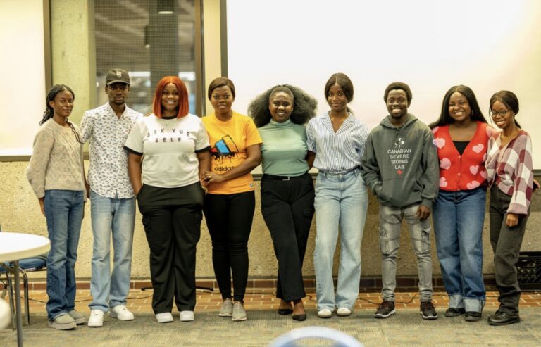 GSUM students express supportive spirit