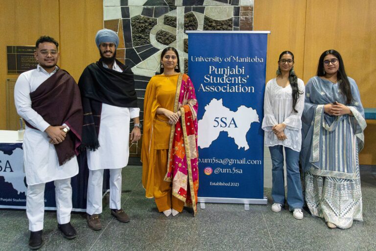 Students gather for Threads of Togetherness