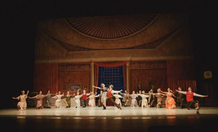 Royal Winnipeg Ballet’s Nutcracker full of festive fun