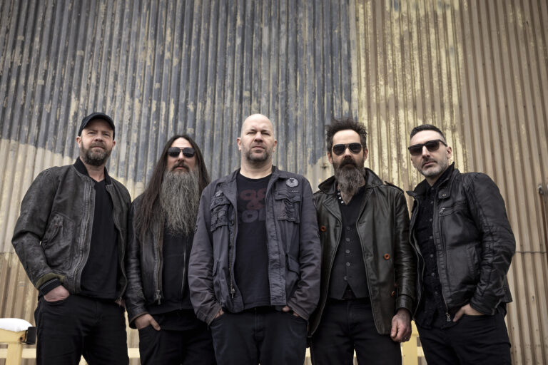 Finger Eleven returns to Winnipeg