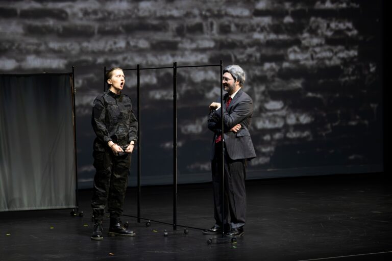 U of M students perform Handel’s Arminio