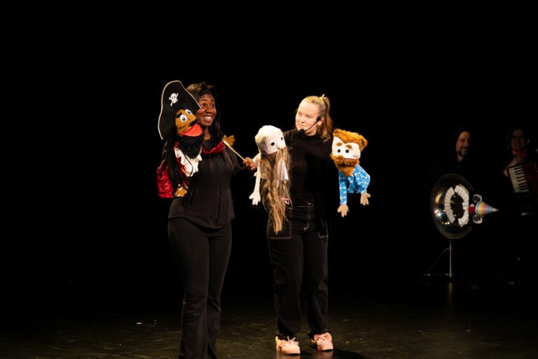 Winnipeg Puppet Slam celebrates 15th anniversary