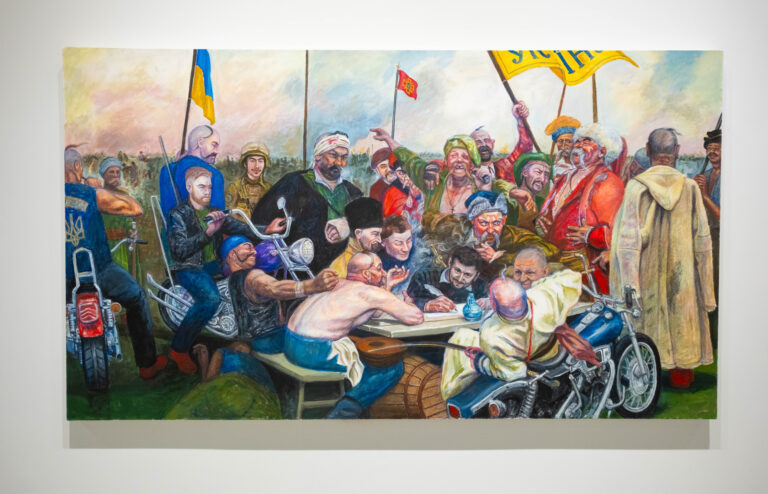 ‘I was, and remain, incensed by these invaders’