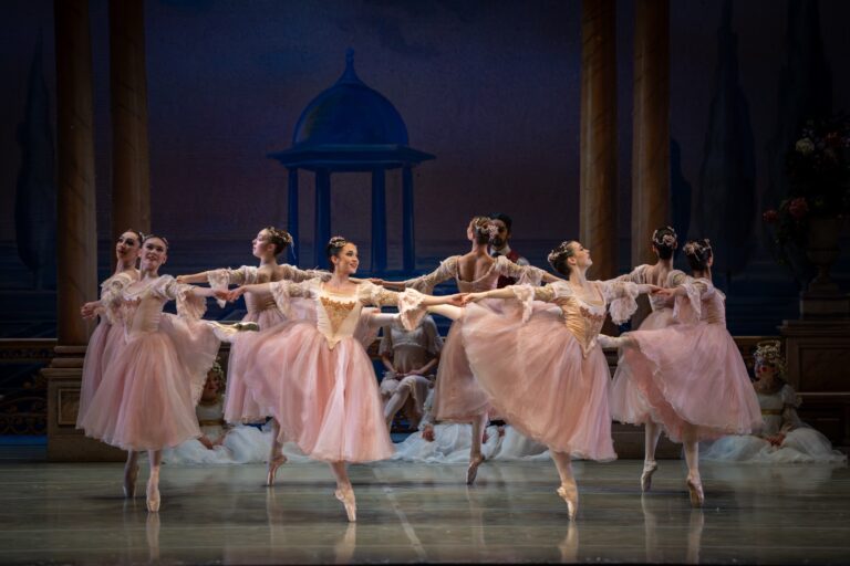 Magical closing night of RWB’s Nutcracker